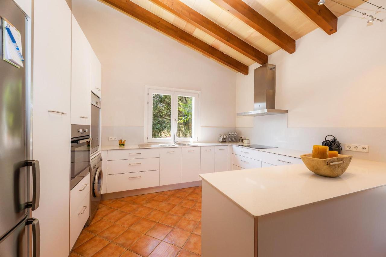 Na Creu Vella Villa