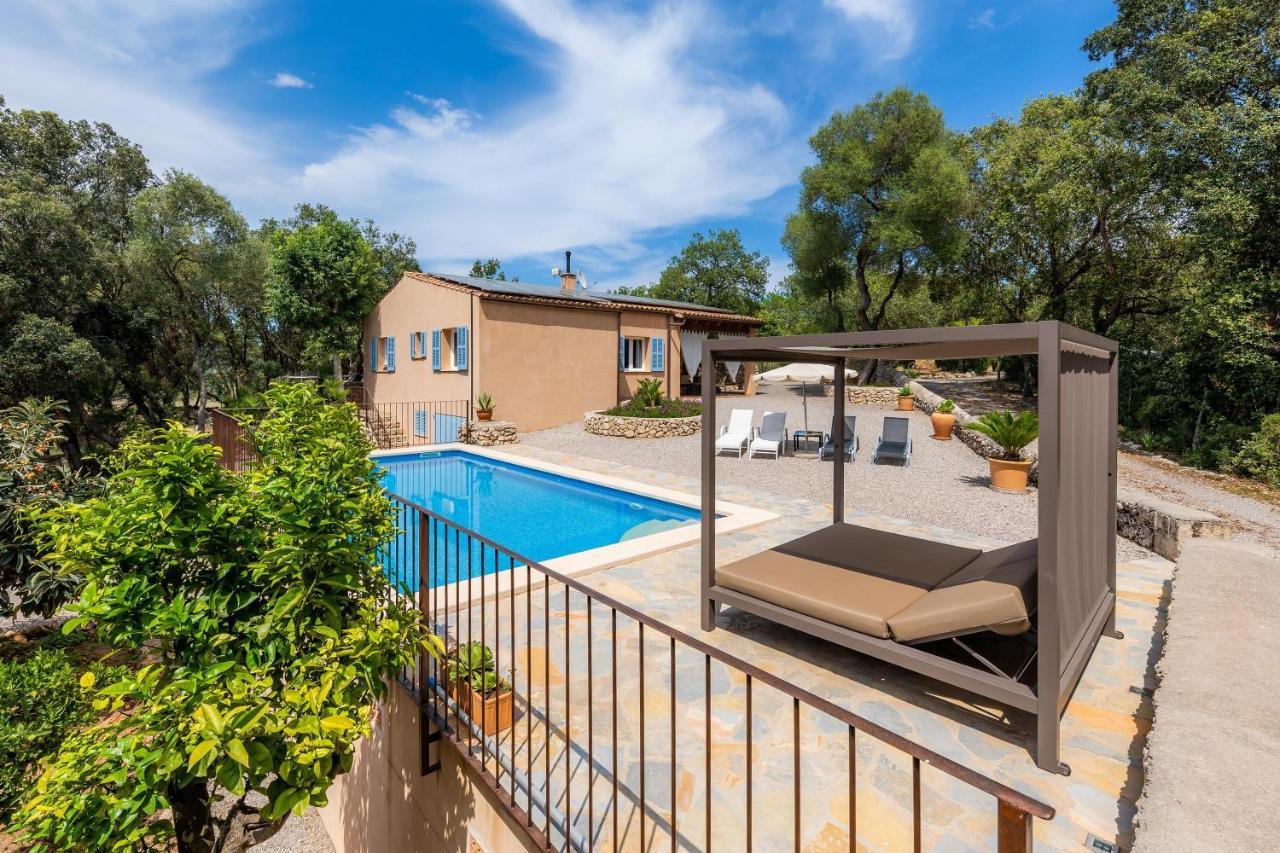 Na Creu Vella Villa