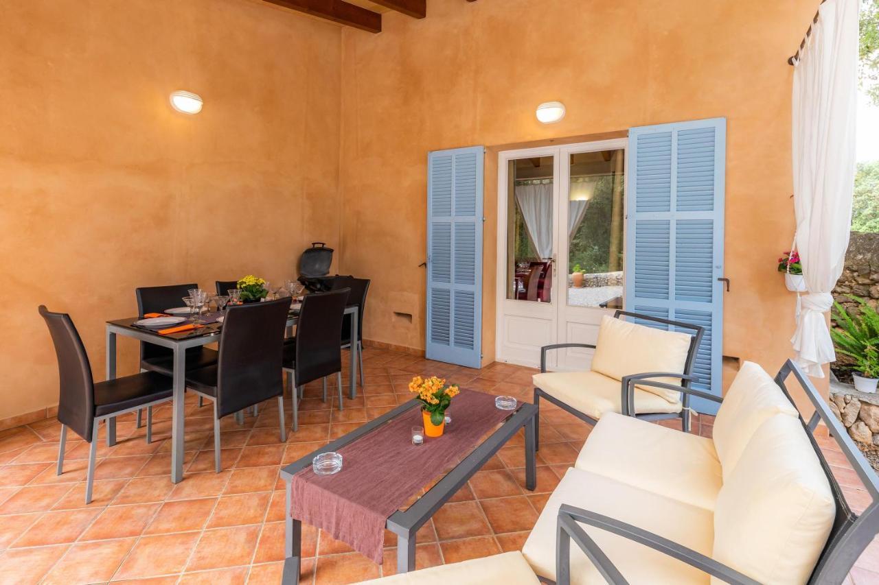 Na Creu Vella Villa
